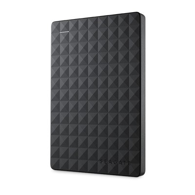 Seagate Expansion STEF4000400 disco duro externo 4000 GB Negro