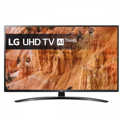 LG 55UM7450PLA TV 139,7 cm (55") 4K Ultra HD Smart TV Wifi Negro