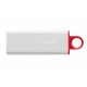 Kingston Technology DataTraveler G4 unidad flash USB 32 GB USB tipo A 3.2 Gen 1 (3.1 Gen 1) Rojo, Blanco