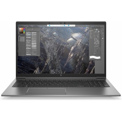 Portátil HP ZBook 15 G7 | i7-10510U | 16 GB RAM| Workstation
