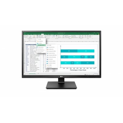 Monitor LG 24BK550Y-B