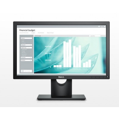 Monitor DELL E Series E1916H (210-AFOW)