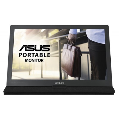 Monitor ASUS MB169C+ (90LM0180-B01170)