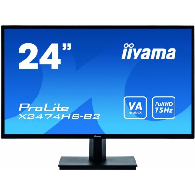 Monitor iiyama ProLite X2474HS-B2 (X2474HS-B2)