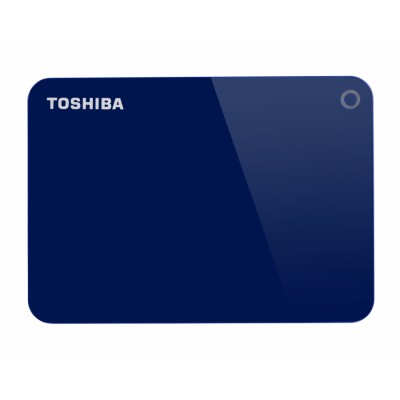 Disco Duro Externo Toshiba Canvio Advance 1 TB