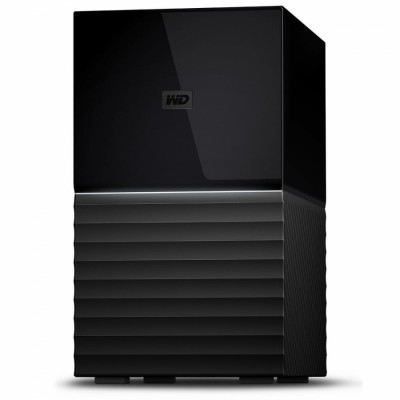 Disco Duro Externo Western Digital My Book Duo 6 TB