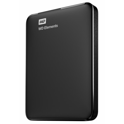 Disco Duro Externo Western Digital WD Elements Portable 1 TB