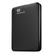 Disco Duro Externo Western Digital WD Elements Portable 4 TB