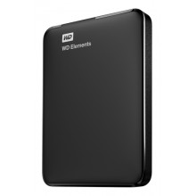 Disco Duro Externo Western Digital WD Elements Portable 4 TB