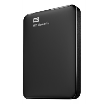 Disco Duro Externo Western Digital WD Elements Portable 4 TB