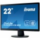 Monitor iiyama ProLite E2283HS-B3 (E2283HS-B3)