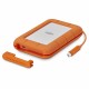 Disco Duro Externo LaCie Rugged USB-C 5000 GB