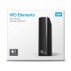 Disco Duro Externo Western Digital WD Elements Desktop 4 TB