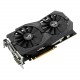 ASUS STRIX-GTX1050TI-O4G-GAMING GeForce GTX 1050 Ti 4GB GDDR5