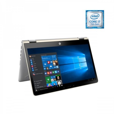 Portátil HP Pavilion x360 14-ba025ns
