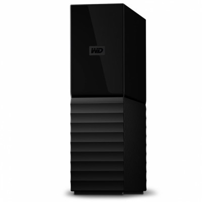 Disco Duro Externo Western Digital MY BOOK 10000 GB