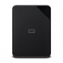 Disco Duro Externo Western Digital WDBJRT0040BBK-WESN 4 TB