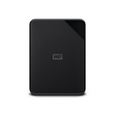 Disco Duro Externo Western Digital WDBJRT0040BBK-WESN 4 TB