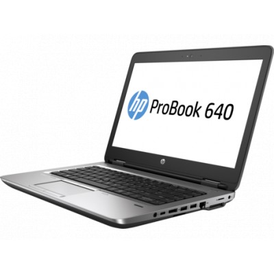 HP ProBook 640 G2 + Dock D9Y19AV + Maletín H2W17AA