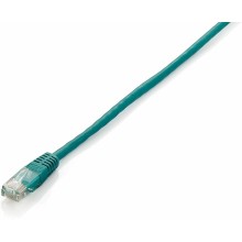 Cable de red Equip 10 m Cat6 U/UTP Verde