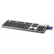 Teclado HP Smart Card CCID USB QWERTY