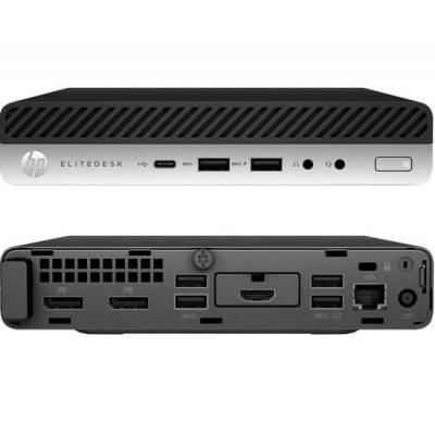 PC Sobremesa HP EliteDesk 800 G5 35W DM