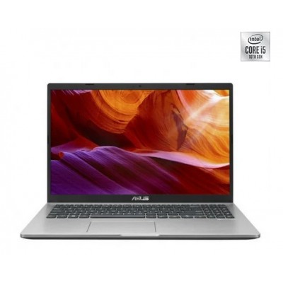 ASUS X509JA-BR206 DDR4-SDRAM Portátil 39,6 cm (15.6") 1366 x 768 Pixeles Intel® Core™ i5 de 10ma Generación 8 GB 512 GB 