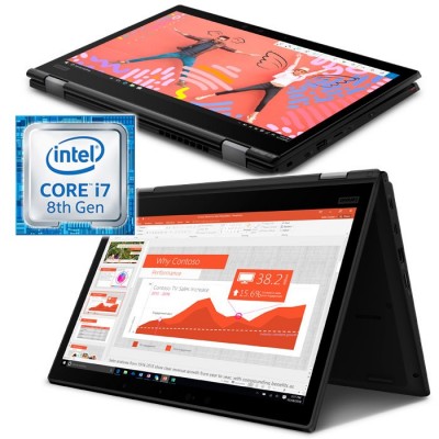 Portátil Lenovo ThinkPad L390 Yoga