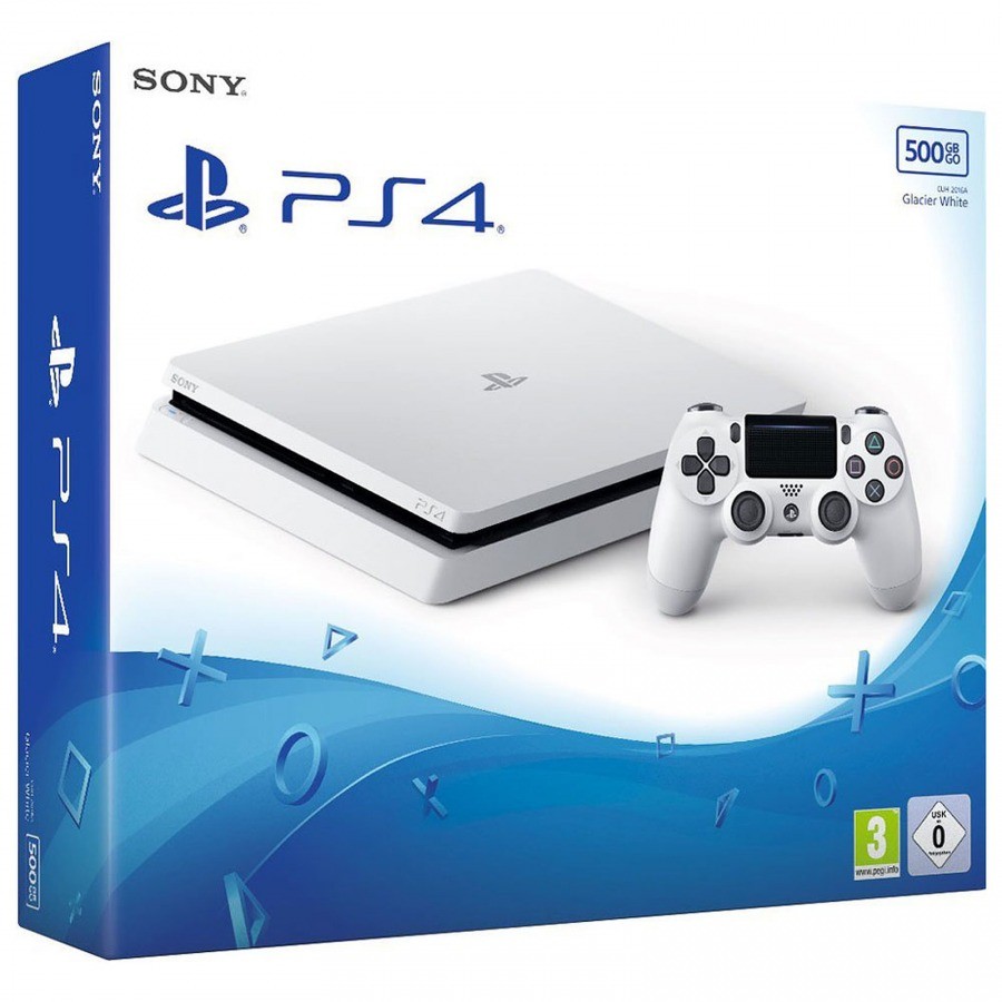 Sony PlayStation 4 Slim -