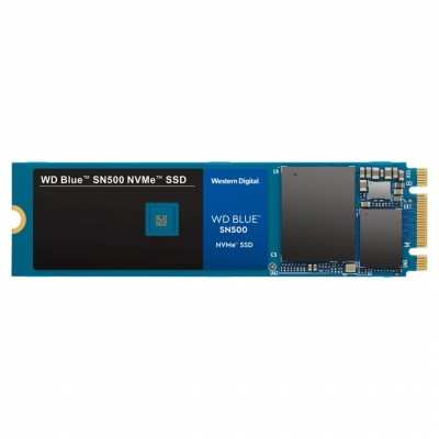 Disco duro Western Digital WD Blue SN550 NVMe M.2 250 GB PCI Express 3.0 3D NAND