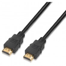 Cable HDMI V2.0, alta velocidad HDMI tipo A (Estándar) Negro 3m