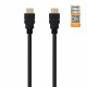 Cable HDMI V2.0, alta velocidad HDMI tipo A (Estándar) Negro 3m