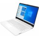 HP 15s-eq0007ns Portátil Blanco 39,6 cm (15.6") 1366 x 768 Pixeles AMD Ryzen 5 8 GB DDR4-SDRAM 256 GB SSD Wi-Fi 5 (802.11ac)