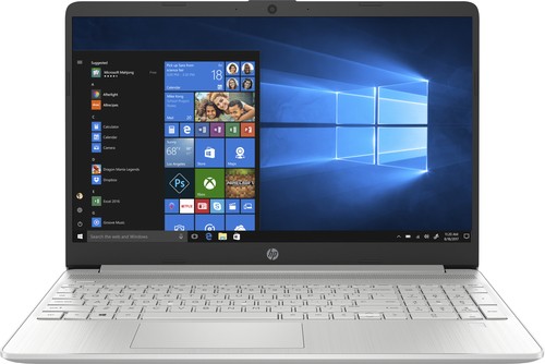 Portátil HP Laptop 15s-eq0019ns - Portátiles HP AMD Ryzen