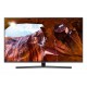 TV LED (55") Samsung UE55RU7405 4K con Inteligencia Artificial (IA), HDR y Smart TV