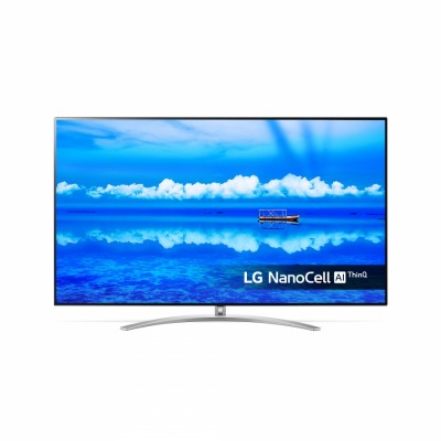 Televisor LED (65") LG 65SM9800 NanoCell 4K, HDR Smart TV con Inteligencia Artificial