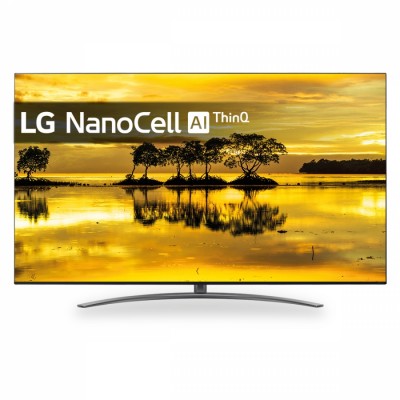 Televisor LG 49SM9000PLA (49") 4K Ultra HD Smart TV Wifi Negro
