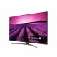 TV LED LG 55SM8200 NanoCell 4K, HDR Smart TV con Inteligencia Artificial (IA)