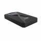 Caja para disco duro externo 2.5" TooQ TQE-2550RGB