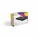 Caja de disco duro (HDD) TooQ 2.5" TQE-2524B