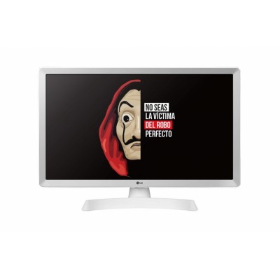 Televisor LG 24TL510S-WZ (24") HD Smart TV Blanco