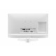 Televisor LG 24TL510S-WZ (24") HD Smart TV Blanco