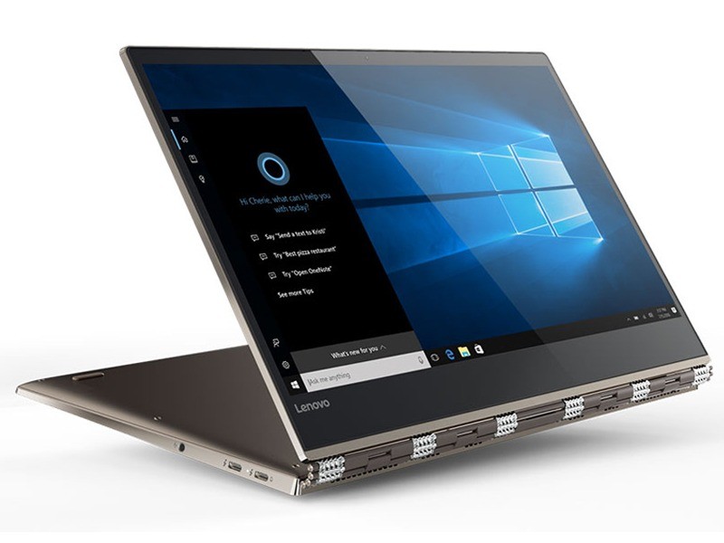 Portátil Lenovo YOGA 920-13IKB - Lenovo YOGA táctil 13,9