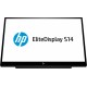 Monitor HP S14 Portable