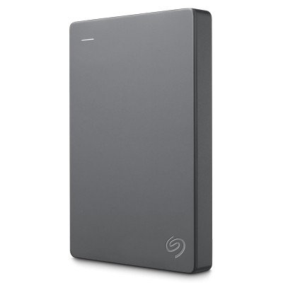 Seagate Basic disco duro externo 2000 GB Plata