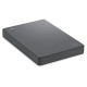 Seagate Basic disco duro externo 2000 GB Plata