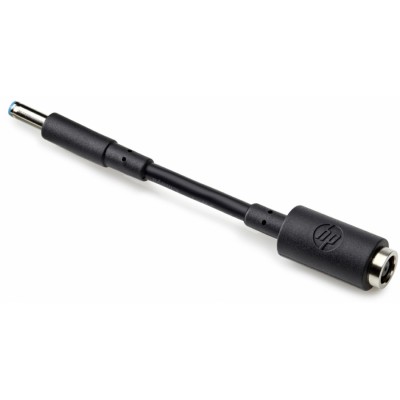 Adaptador HP de 7,4 mm a 4,5, Macho/Hembra