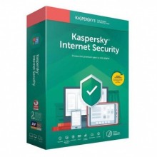 Licencia Kaspersky 2020 de 1 año para 2 dispositvos