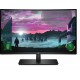 Monitor HP 27x Curved
