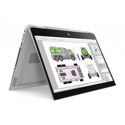 Portátil HP ZBook Studio x360 G5